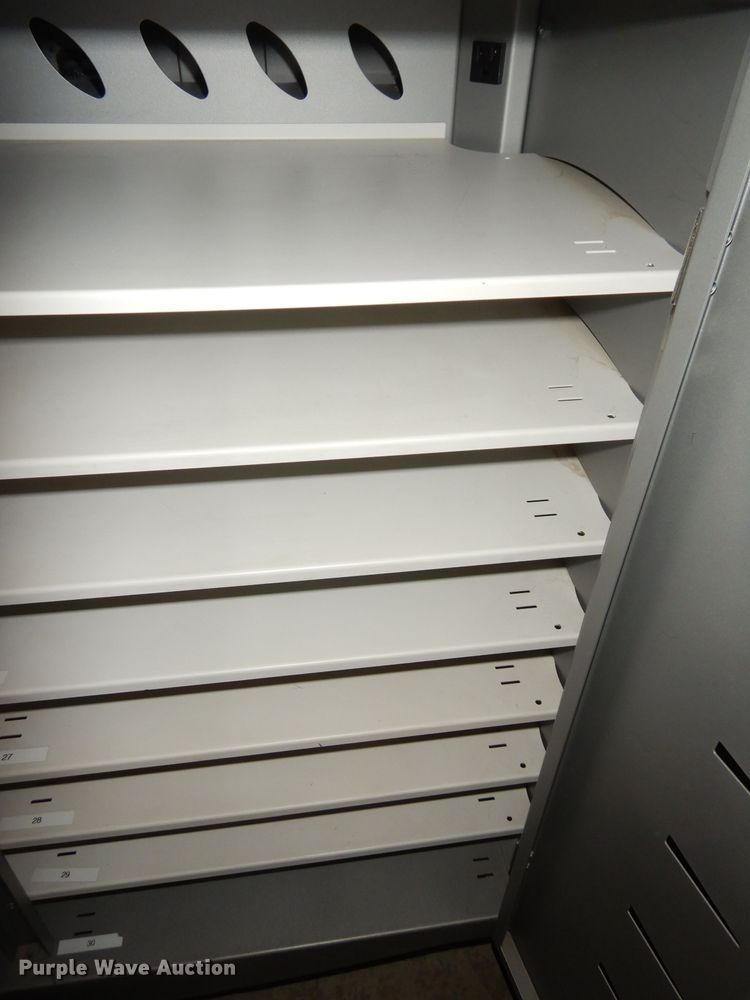 image for item JE9710 Laptop charging cart