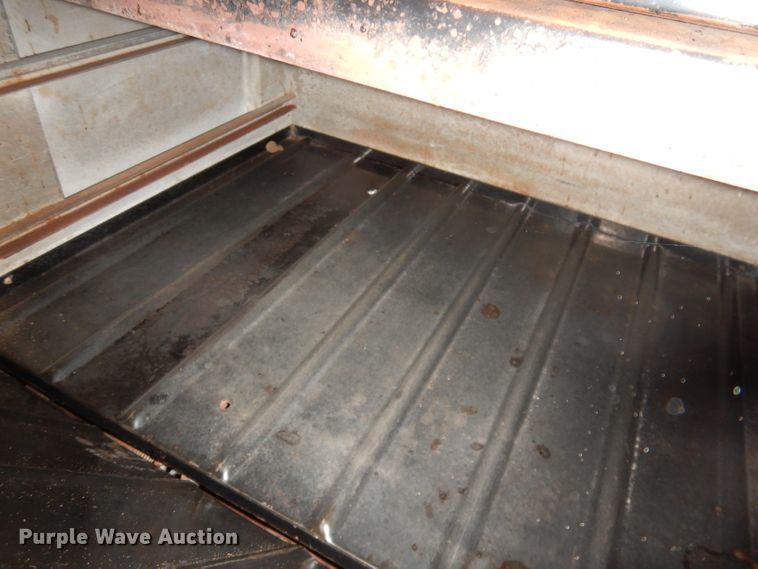 image for item JE9712 Wolf gas stove