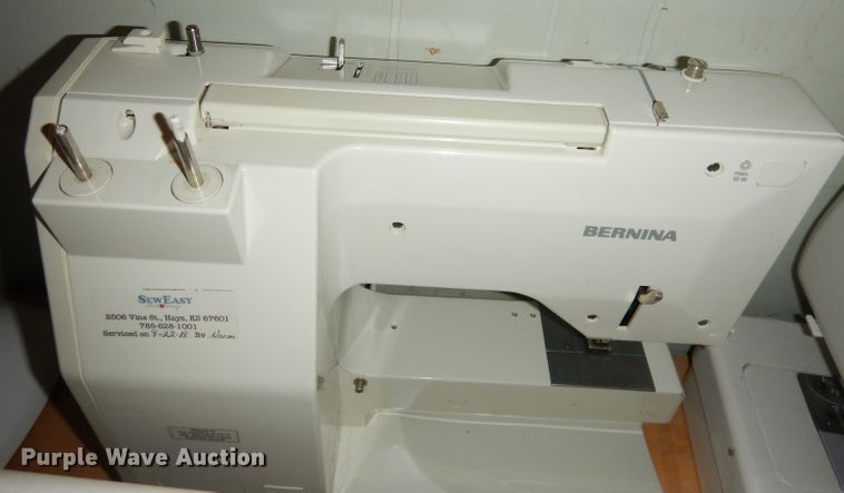 image for item JE9714 (7) Elna Gallery sewing machines