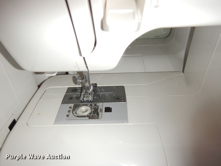 image for item JE9714 (7) Elna Gallery sewing machines