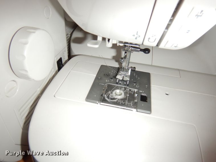 image for item JE9714 (7) Elna Gallery sewing machines