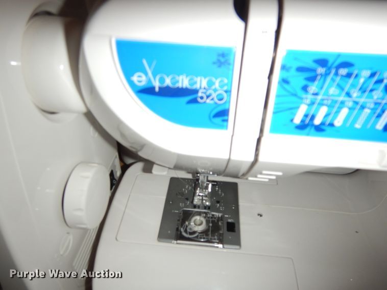 image for item JE9714 (7) Elna Gallery sewing machines