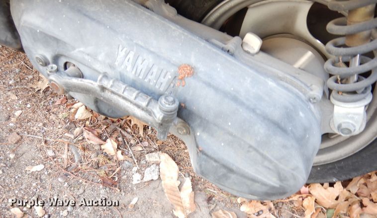 image for item JE9737 2001 Yamaha Vino  moped