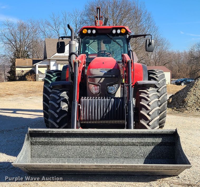 image for item JG9241 2014 McCormick TTX230  MFWD tractor