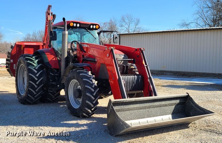 image for item JG9241 2014 McCormick TTX230  MFWD tractor