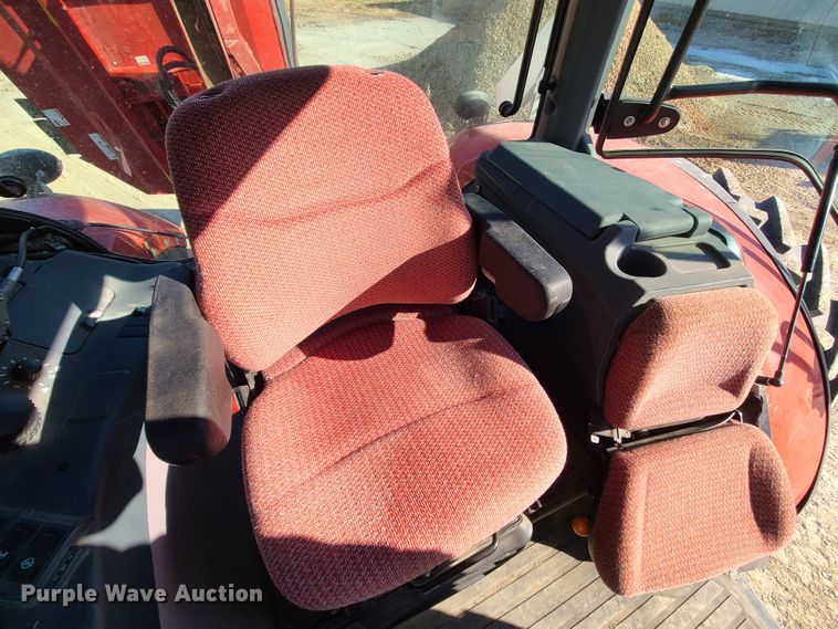 image for item JG9241 2014 McCormick TTX230  MFWD tractor