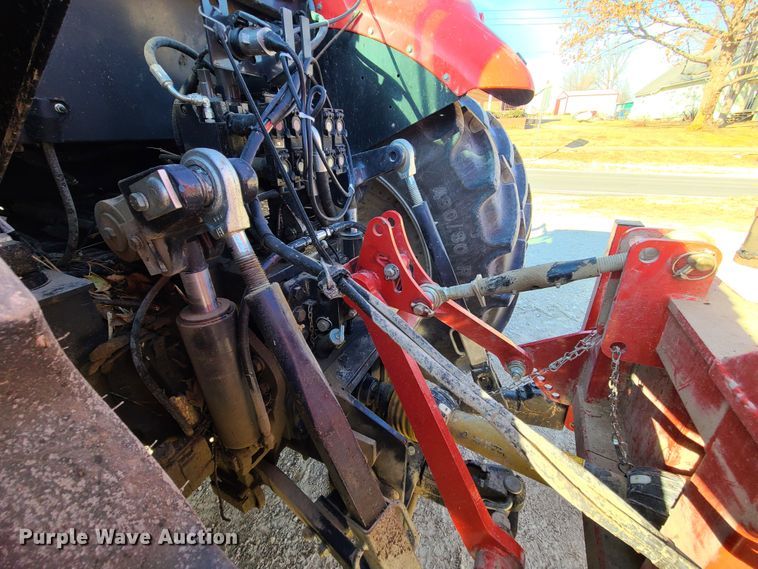 image for item JG9241 2014 McCormick TTX230  MFWD tractor