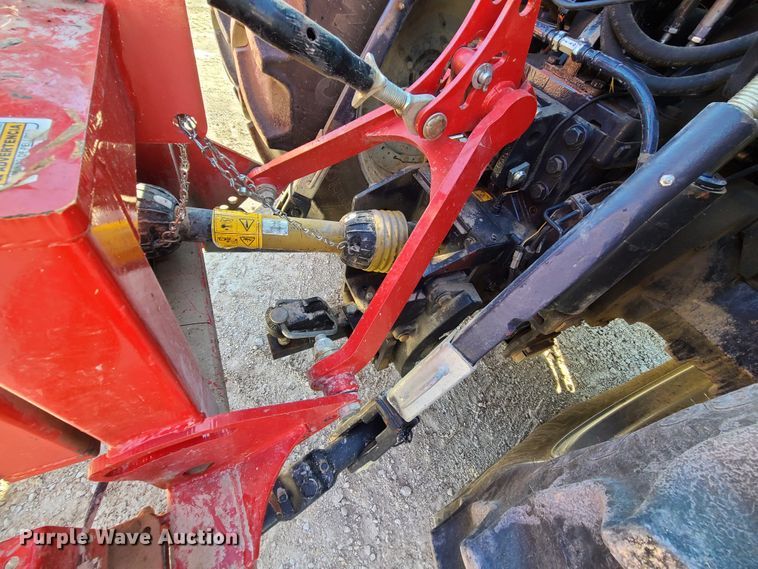 image for item JG9241 2014 McCormick TTX230  MFWD tractor