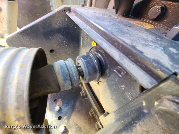 image for item JG9241 2014 McCormick TTX230  MFWD tractor