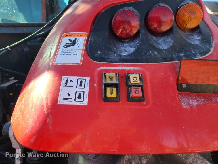 image for item JG9241 2014 McCormick TTX230  MFWD tractor