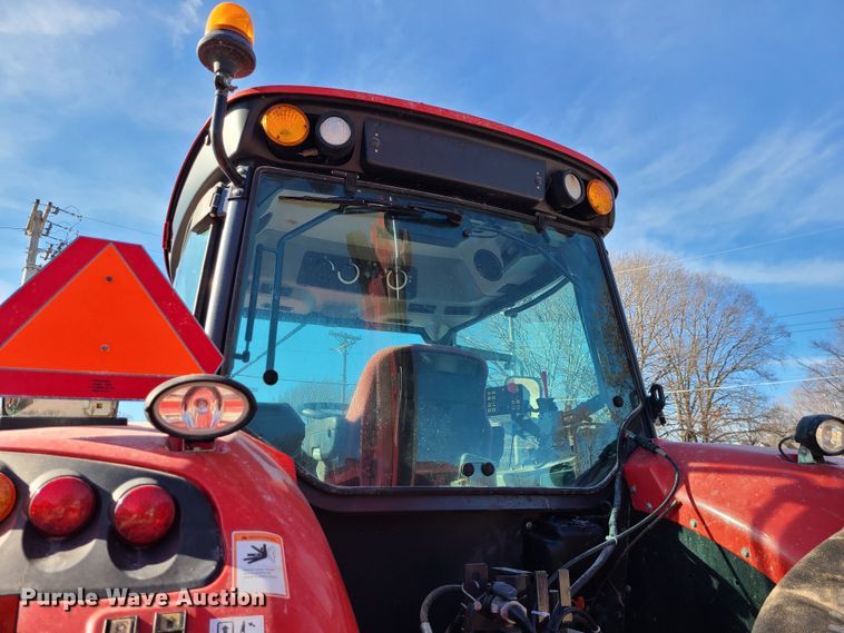 image for item JG9241 2014 McCormick TTX230  MFWD tractor