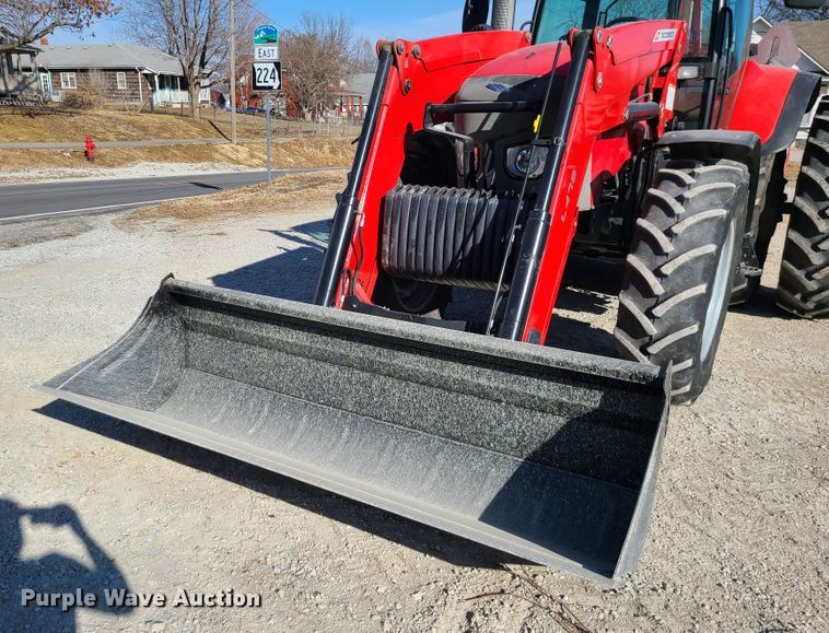 image for item JG9241 2014 McCormick TTX230  MFWD tractor