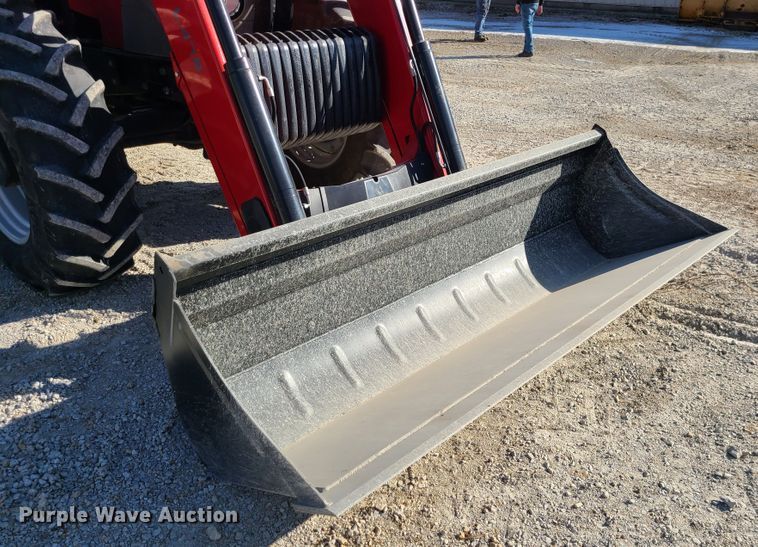 image for item JG9241 2014 McCormick TTX230  MFWD tractor