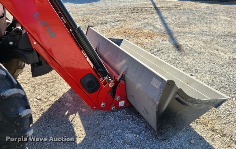 image for item JG9241 2014 McCormick TTX230  MFWD tractor