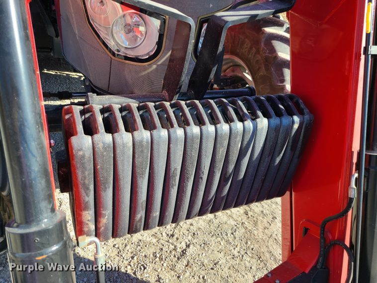 image for item JG9241 2014 McCormick TTX230  MFWD tractor