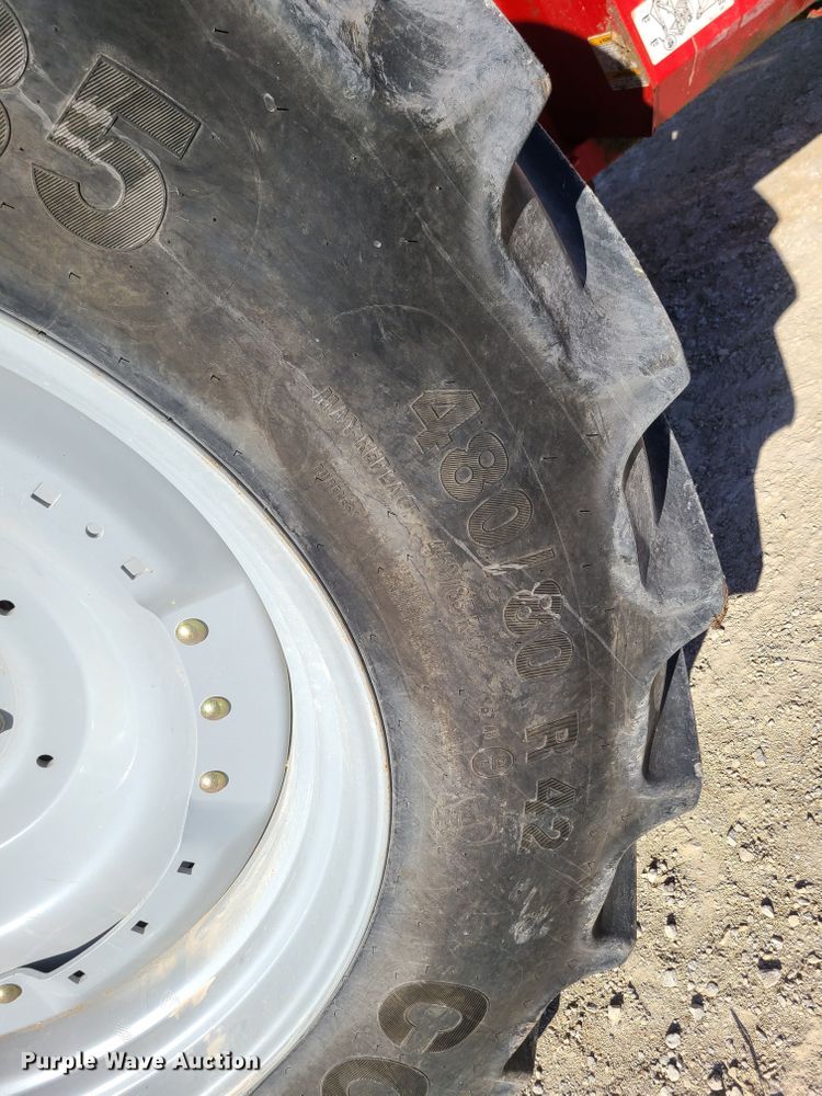 image for item JG9241 2014 McCormick TTX230  MFWD tractor