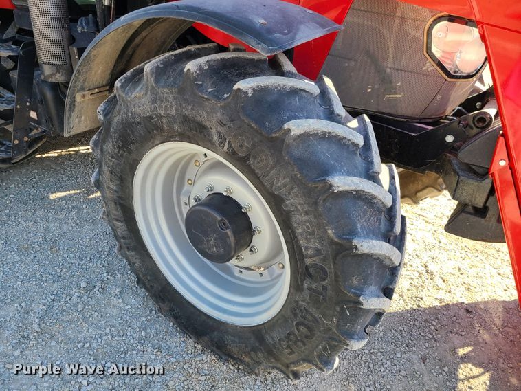 image for item JG9241 2014 McCormick TTX230  MFWD tractor