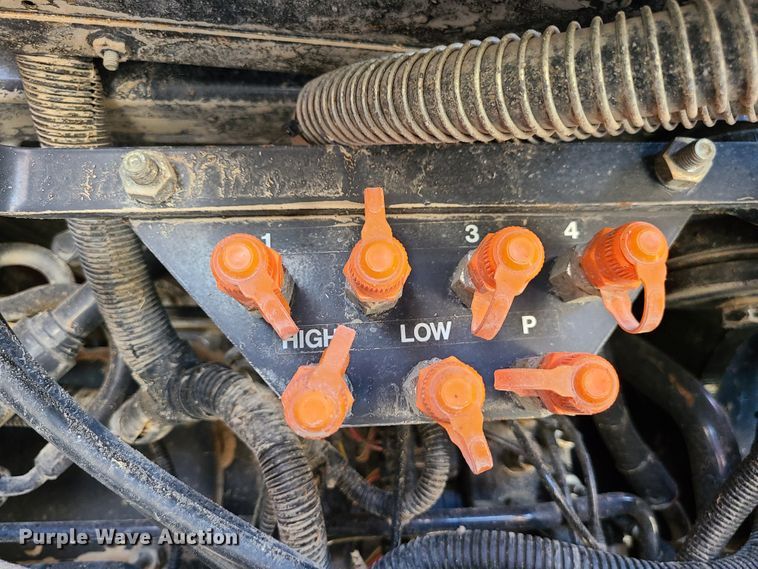 image for item JG9241 2014 McCormick TTX230  MFWD tractor