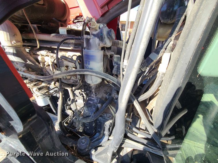 image for item JG9241 2014 McCormick TTX230  MFWD tractor