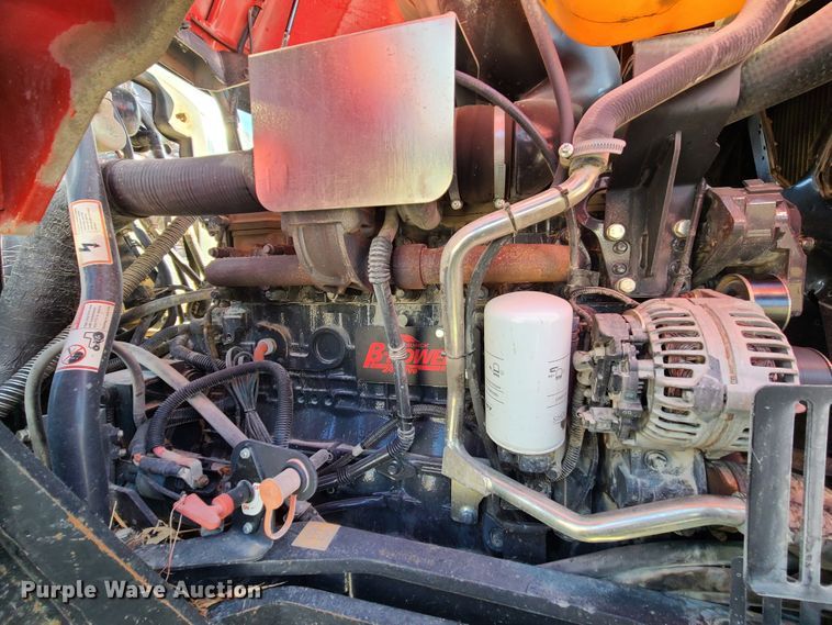 image for item JG9241 2014 McCormick TTX230  MFWD tractor