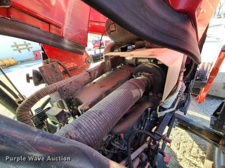 image for item JG9241 2014 McCormick TTX230  MFWD tractor