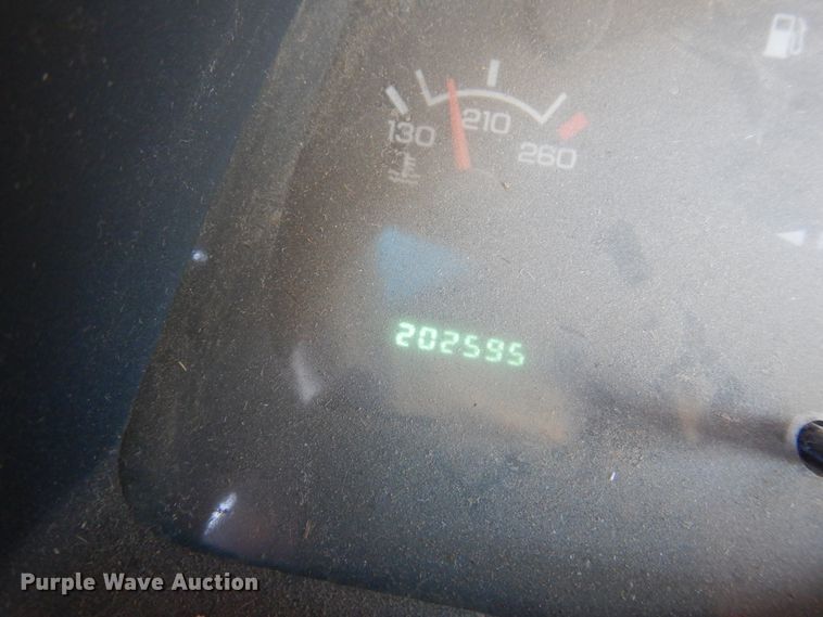 image for item JJ9695 1999 Dodge Ram 1500  pickup truck