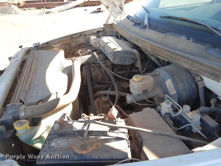 image for item JJ9695 1999 Dodge Ram 1500  pickup truck