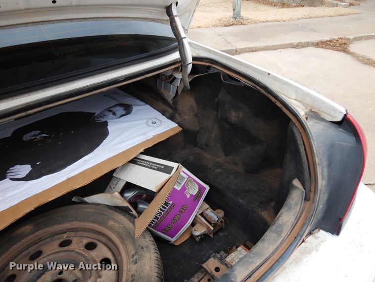 image for item JJ9698 2009 Ford Crown Victoria Police Interceptor