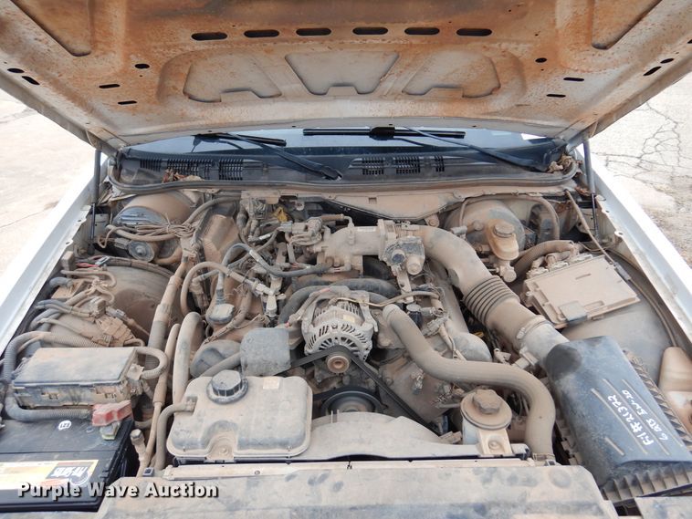 image for item JJ9698 2009 Ford Crown Victoria Police Interceptor