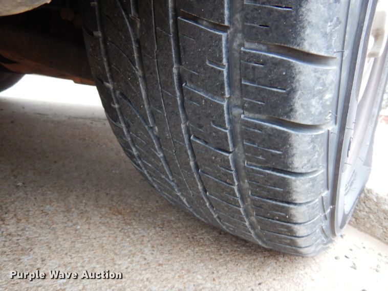 image for item JJ9698 2009 Ford Crown Victoria Police Interceptor