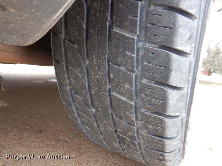 image for item JJ9698 2009 Ford Crown Victoria Police Interceptor