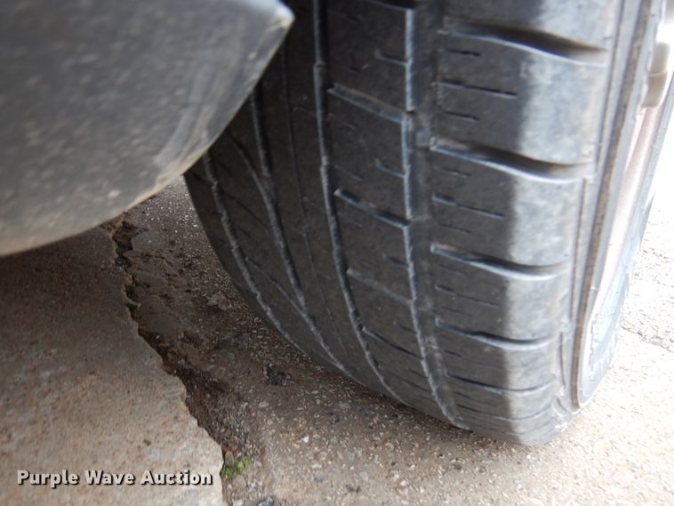 image for item JJ9698 2009 Ford Crown Victoria Police Interceptor