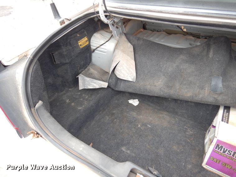 image for item JJ9699 2007 Ford Crown Victoria Police Interceptor