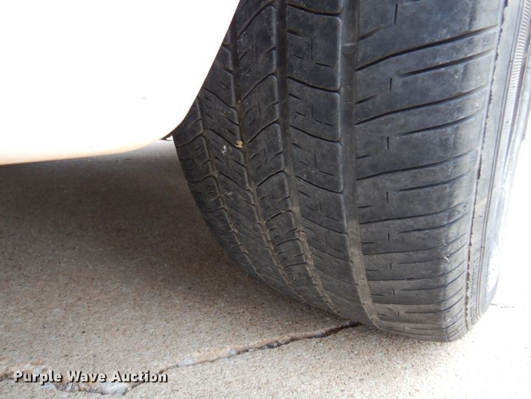 image for item JJ9699 2007 Ford Crown Victoria Police Interceptor