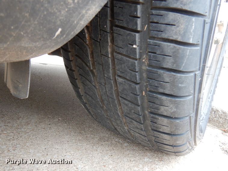 image for item JJ9699 2007 Ford Crown Victoria Police Interceptor