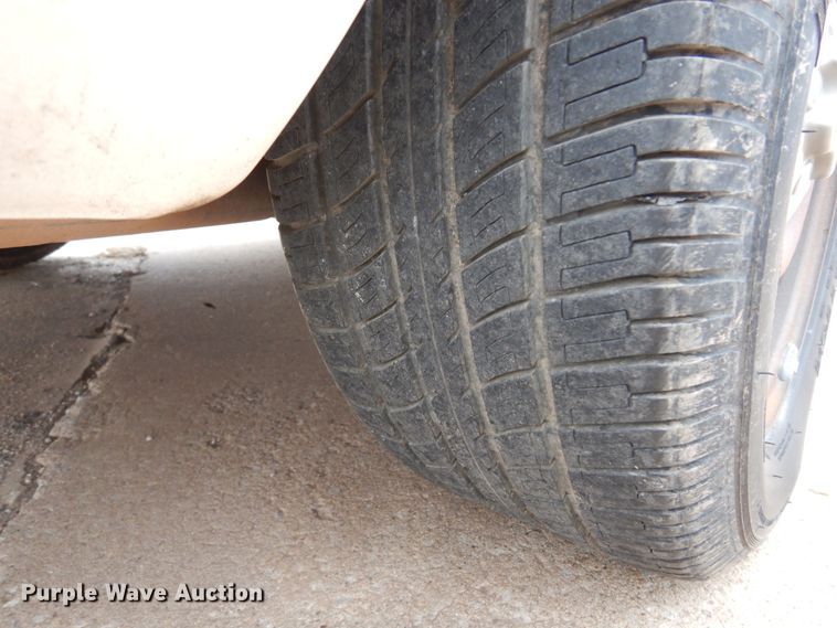 image for item JJ9699 2007 Ford Crown Victoria Police Interceptor