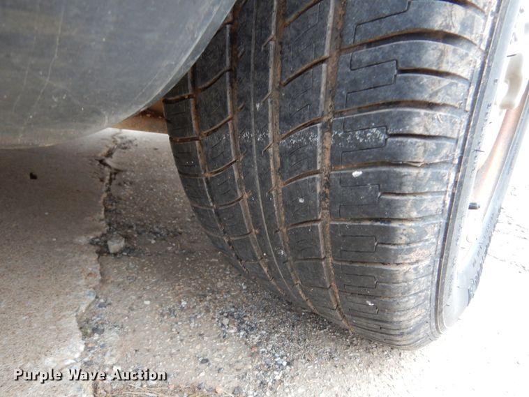 image for item JJ9699 2007 Ford Crown Victoria Police Interceptor