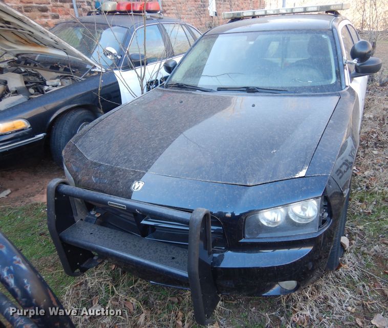 image for item JJ9822 2010 Dodge Charger