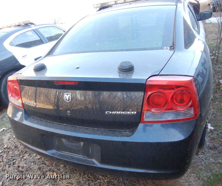 image for item JJ9822 2010 Dodge Charger