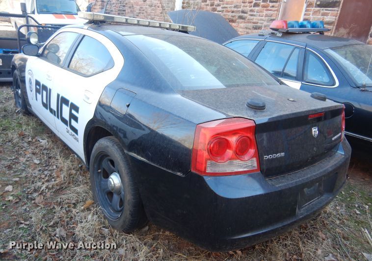 image for item JJ9822 2010 Dodge Charger