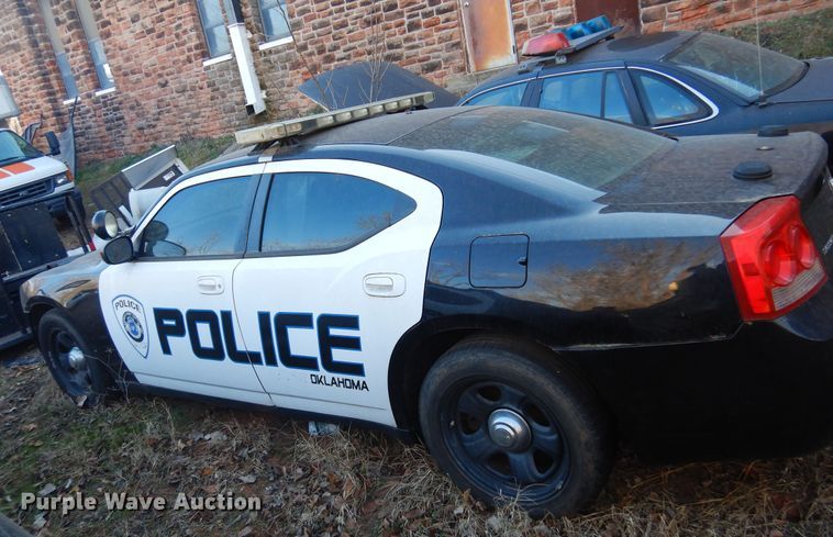 image for item JJ9822 2010 Dodge Charger