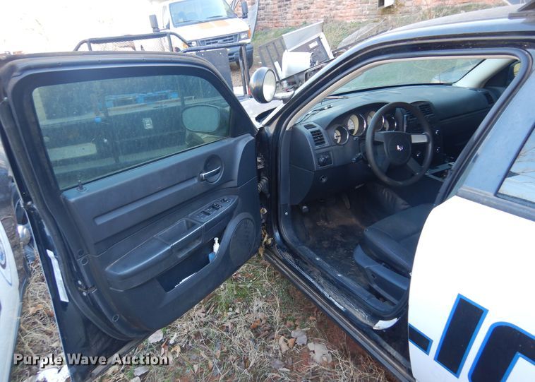 image for item JJ9822 2010 Dodge Charger