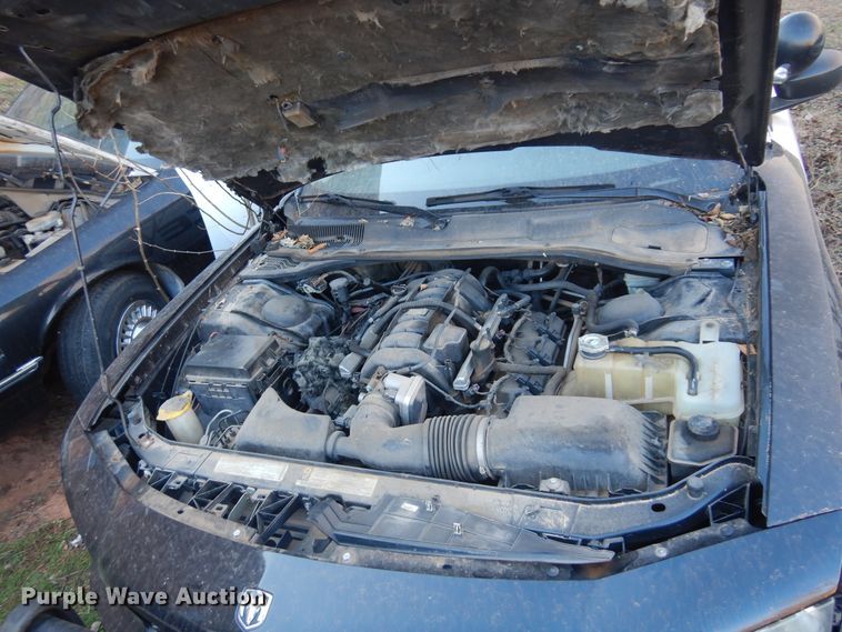 image for item JJ9822 2010 Dodge Charger