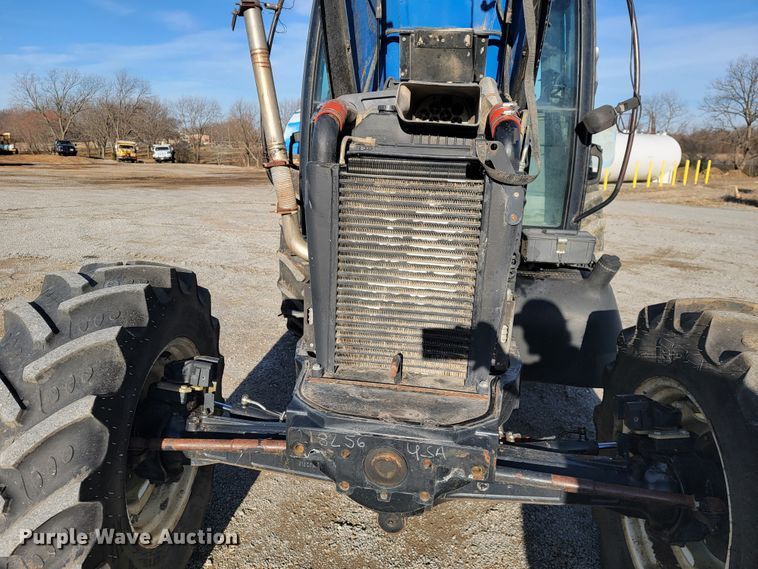 image for item JP9041 2004 New Holland TS115A  tractor