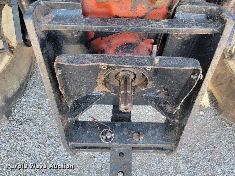 image for item JP9041 2004 New Holland TS115A  tractor