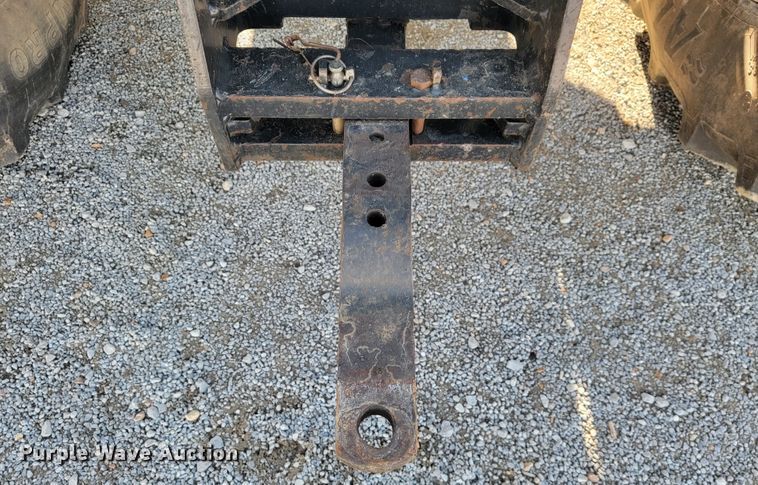 image for item JP9041 2004 New Holland TS115A  tractor