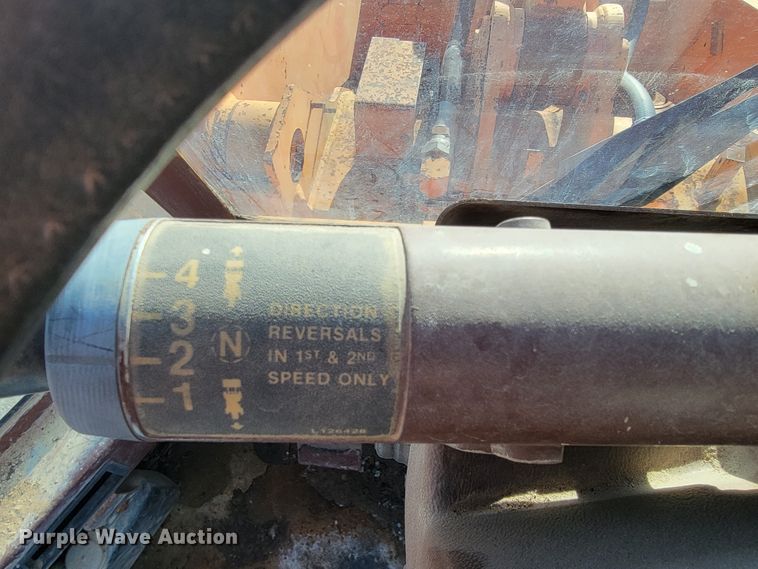 image for item JP9042 1989 Case 621  wheel loader