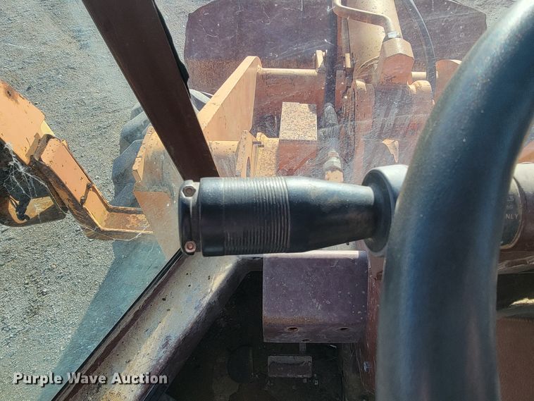 image for item JP9042 1989 Case 621  wheel loader