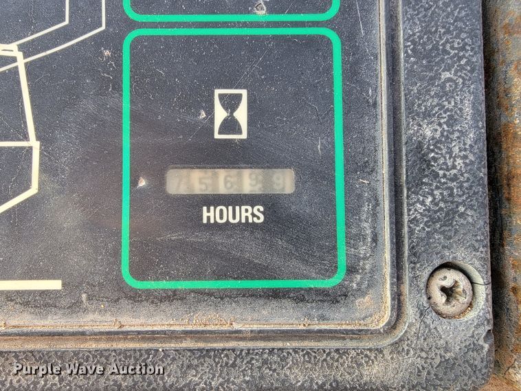 image for item JP9042 1989 Case 621  wheel loader