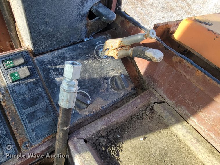 image for item JP9042 1989 Case 621  wheel loader